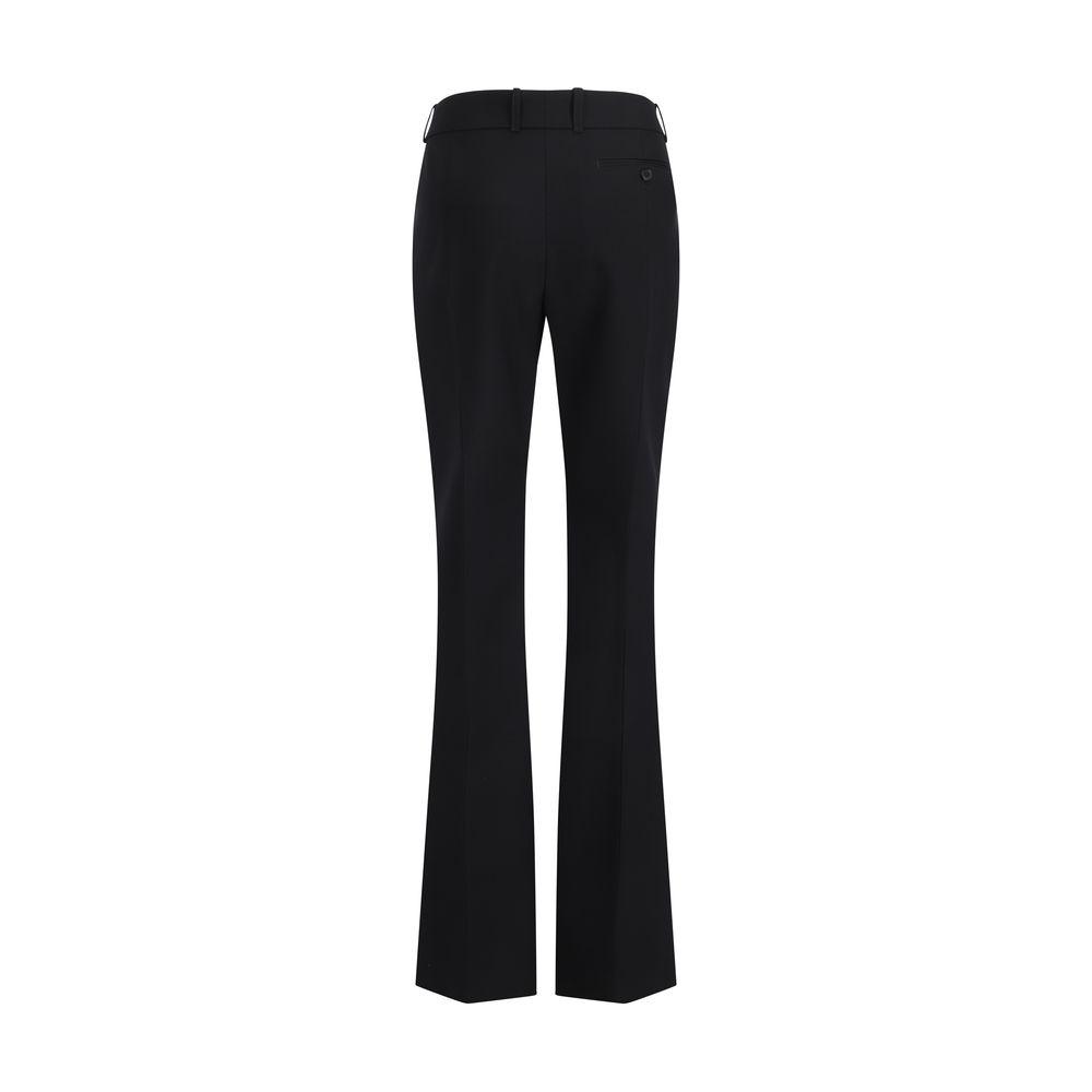 Alexander McQueen Pants Alexander McQueen Black