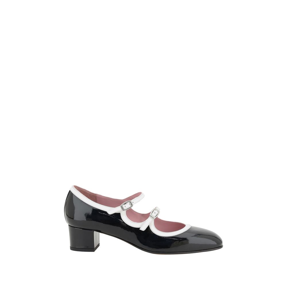 Carel Paris Kina Pumps Carel Paris Dark Slate Gray