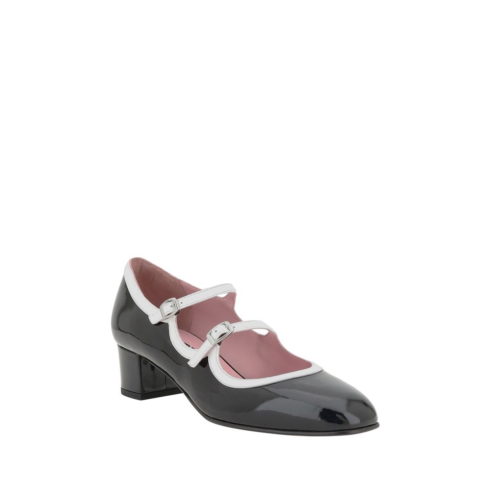 Carel Paris Kina Pumps Carel Paris Dim Gray