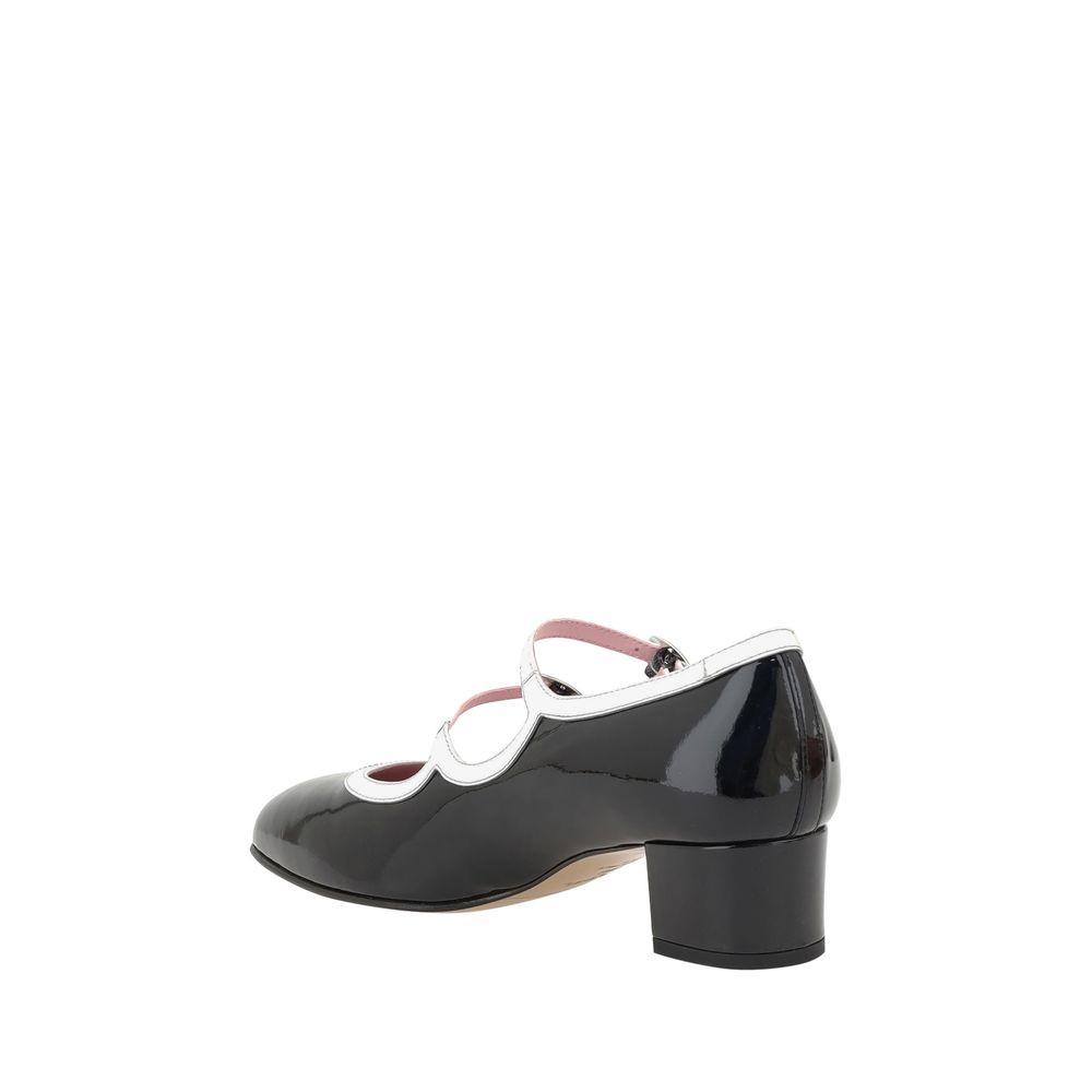 Carel Paris Kina Pumps Carel Paris Dark Slate Gray