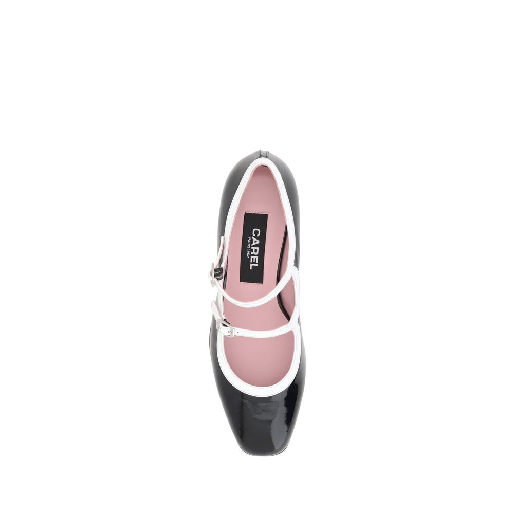 Carel Paris Kina Pumps Carel Paris Gray