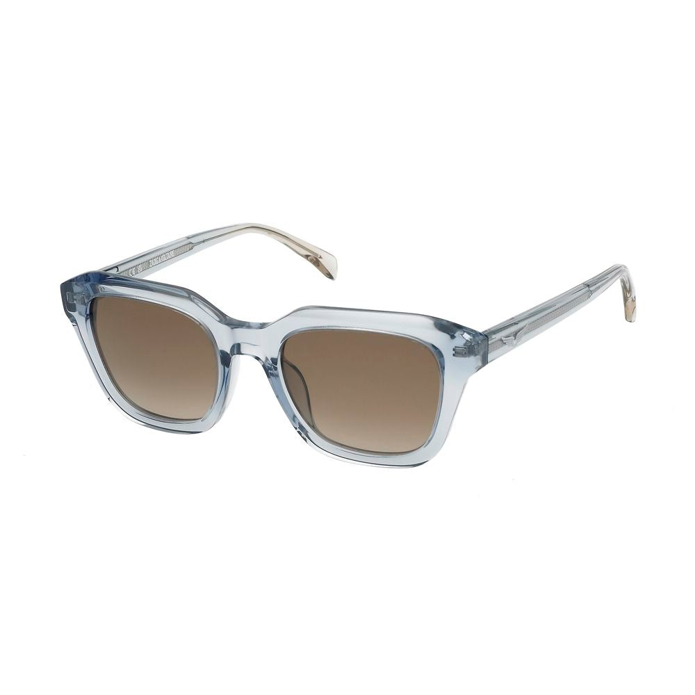 Zadig & Voltaire Blue Acetate Sunglasses Zadig & Voltaire Slate Gray
