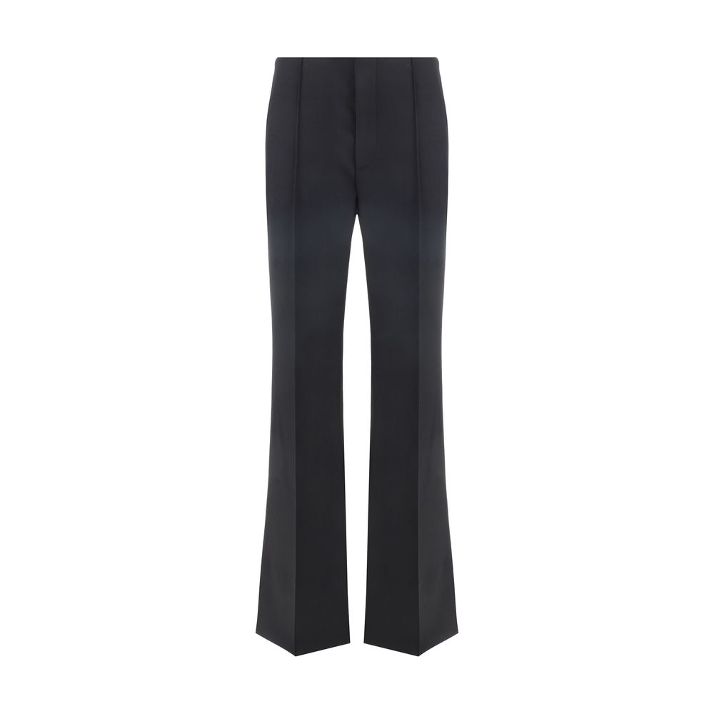Chloé Pants Chloé Dark Slate Gray