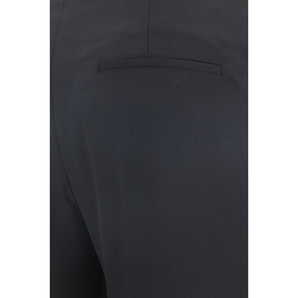 Chloé Pants Chloé Dark Slate Gray