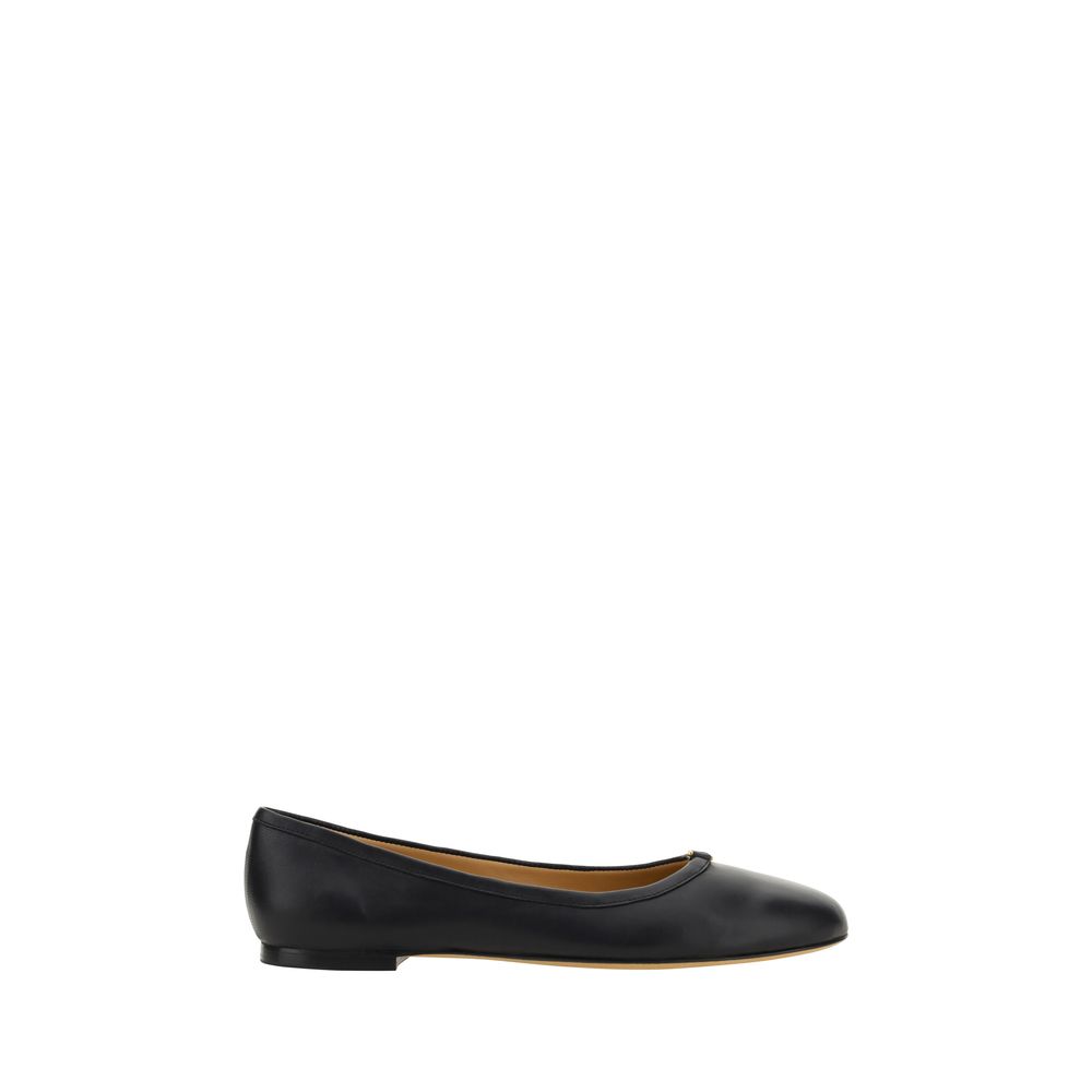 Chloé Marcie Ballerinas Chloé Dark Slate Gray