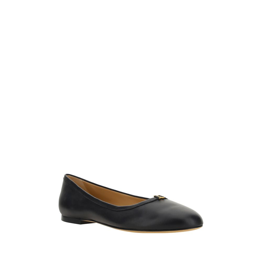 Chloé Marcie Ballerinas Chloé Dark Slate Gray