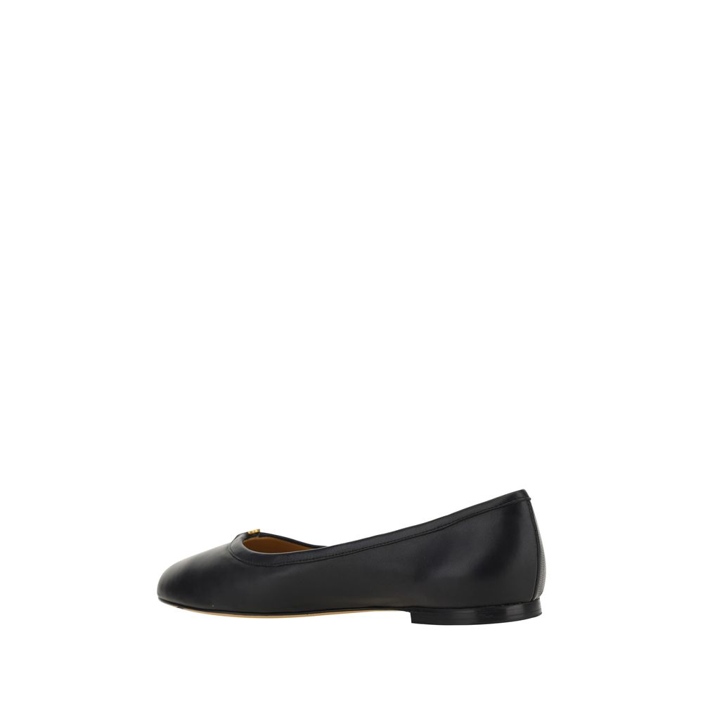 Chloé Marcie Ballerinas Chloé Dark Slate Gray