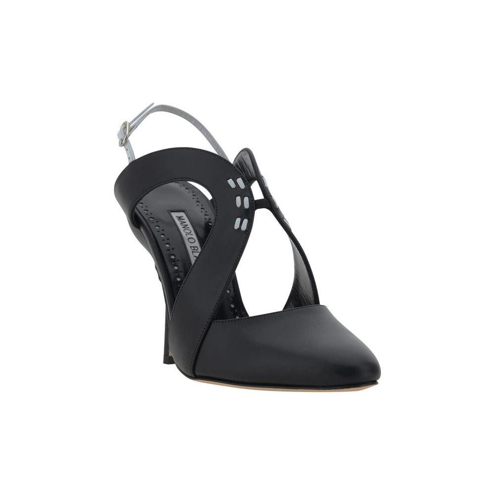 Manolo Blahnik Jijara Pumps