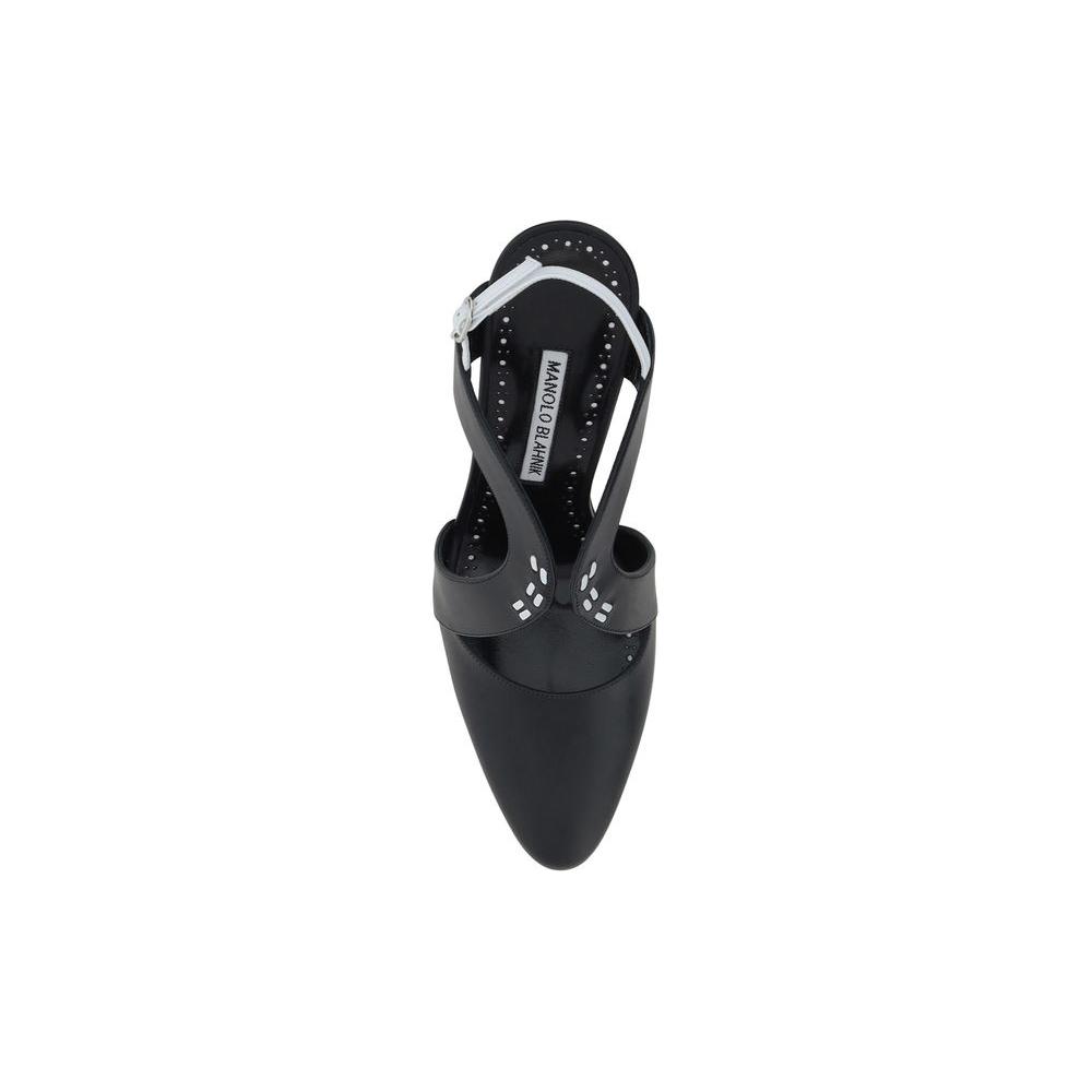 Manolo Blahnik Jijara Pumps