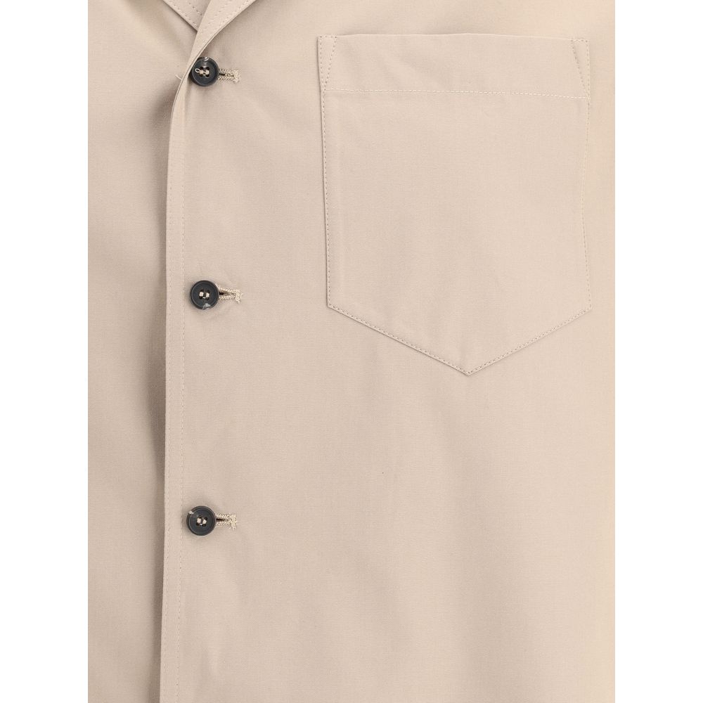 Fabiana Filippi Trench Jacket Fabiana Filippi Light Gray