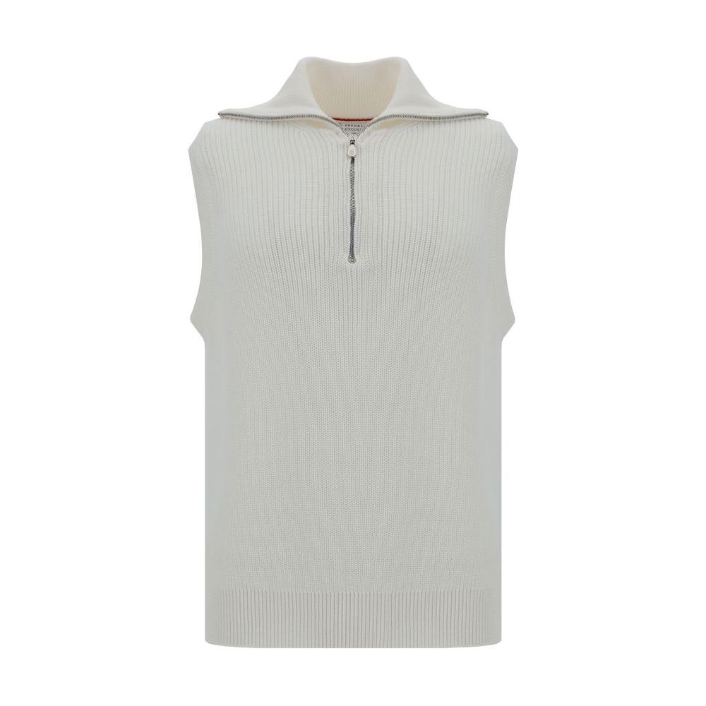 Brunello Cucinelli Vest Brunello Cucinelli Gray