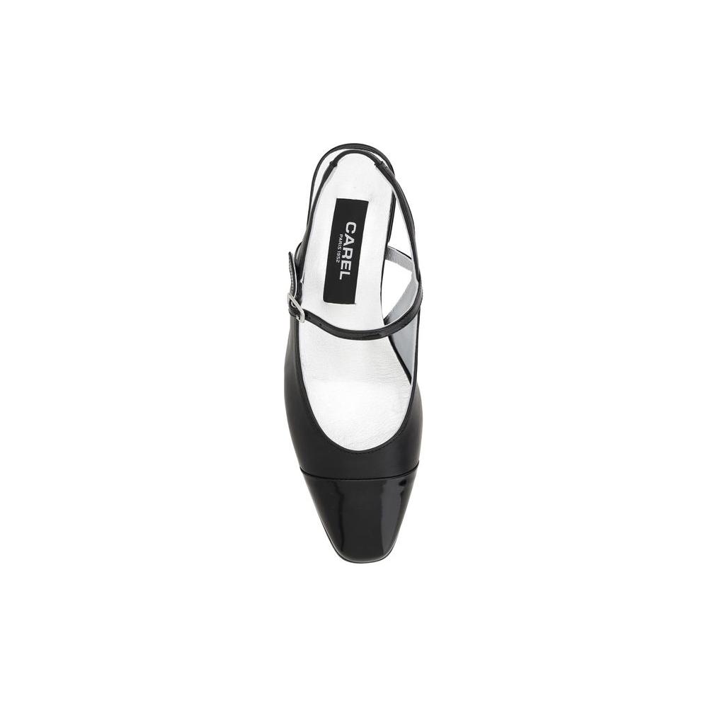 Carel Paris Oceano Pumps Carel Paris Dark Slate Gray