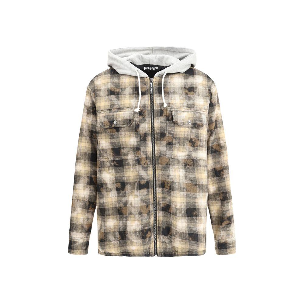 Palm Angels Jacket Palm Angels Rosy Brown