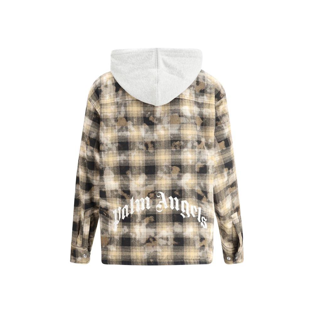 Palm Angels Jacket Palm Angels Rosy Brown