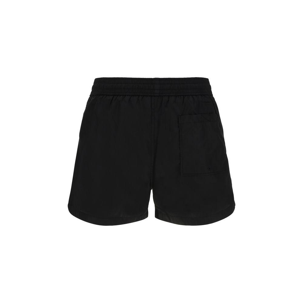 Off-White Swimshorts Off-White Black