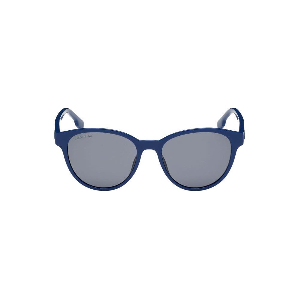 Lacoste Blue Injected Sunglasses