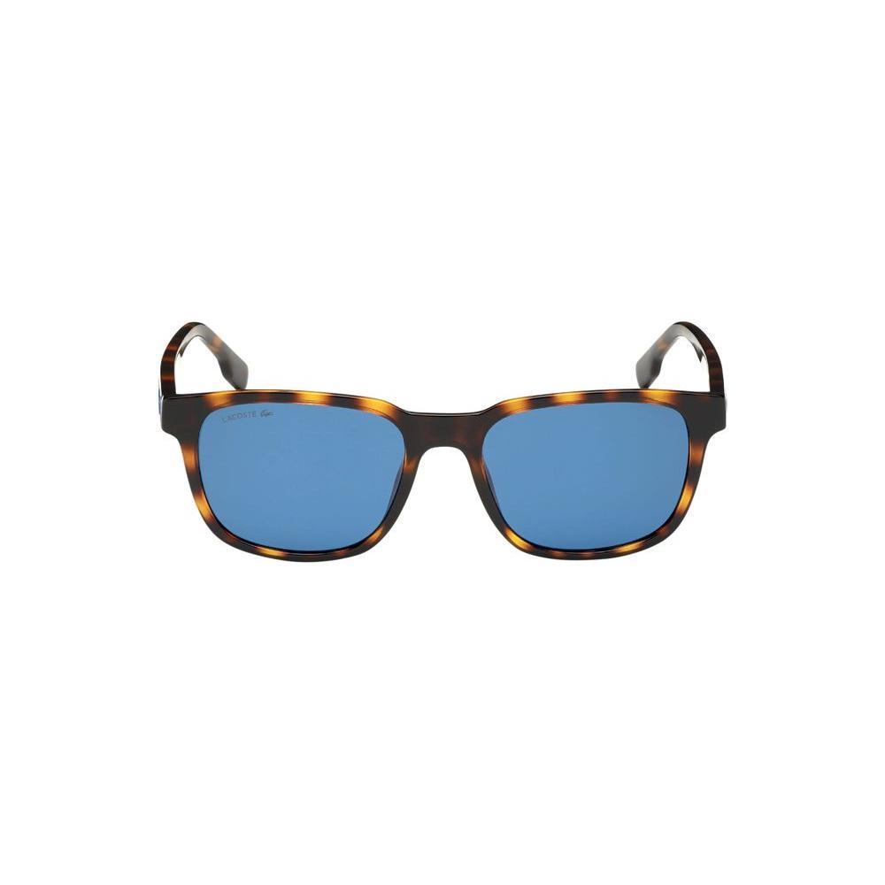 Lacoste Brown Injected Sunglasses