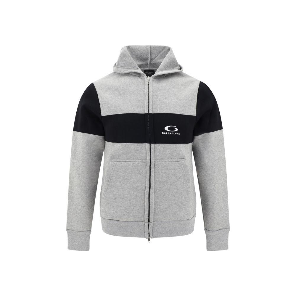Balenciaga Hoodie Balenciaga Gray