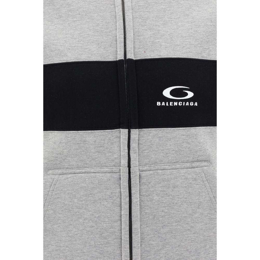 Balenciaga Hoodie Balenciaga Gray