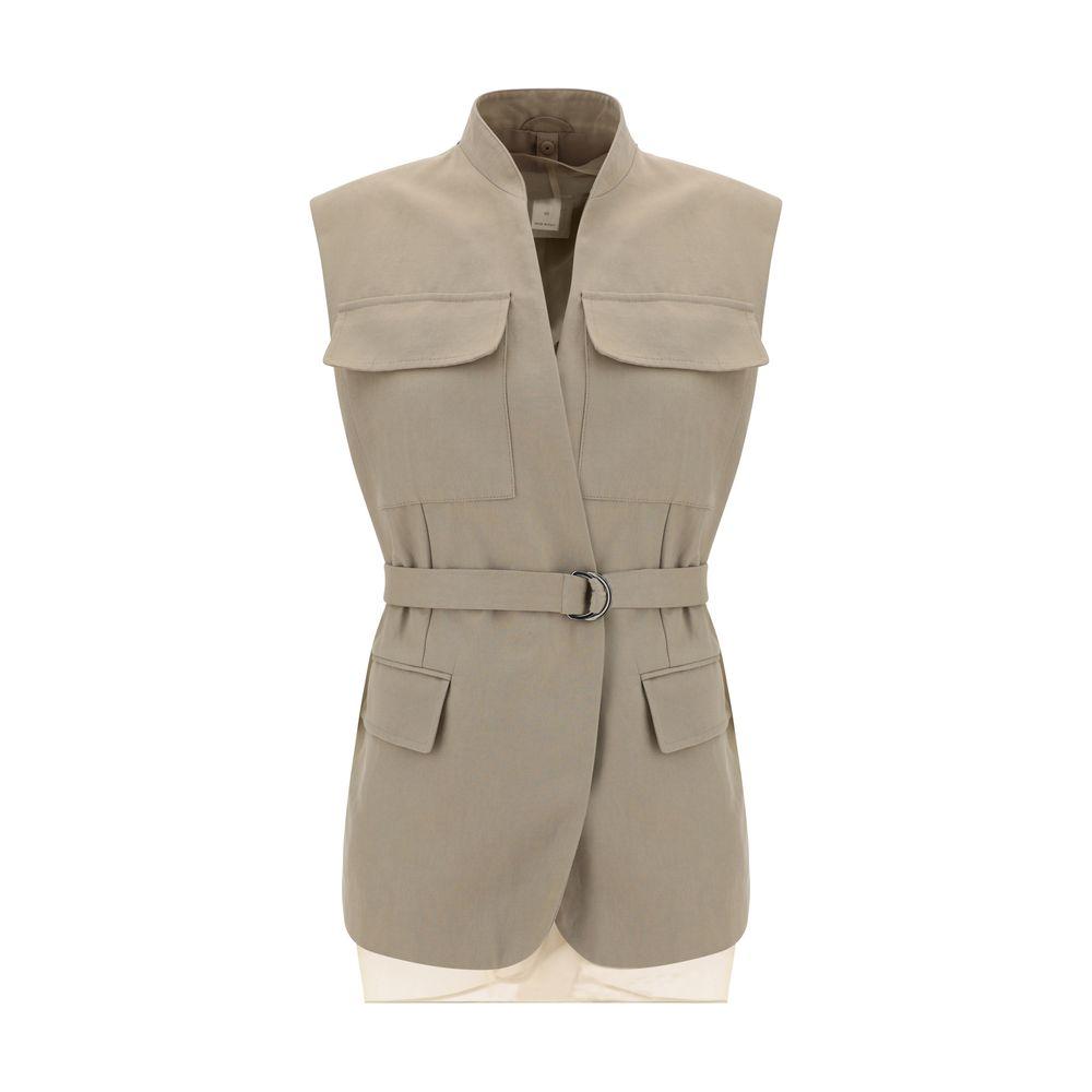 Brunello Cucinelli Vest Brunello Cucinelli Rosy Brown