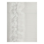 Self-Portrait Self-Portrait Knit Ruffle mini Dress SE-SS25CK009SWWHITE-6