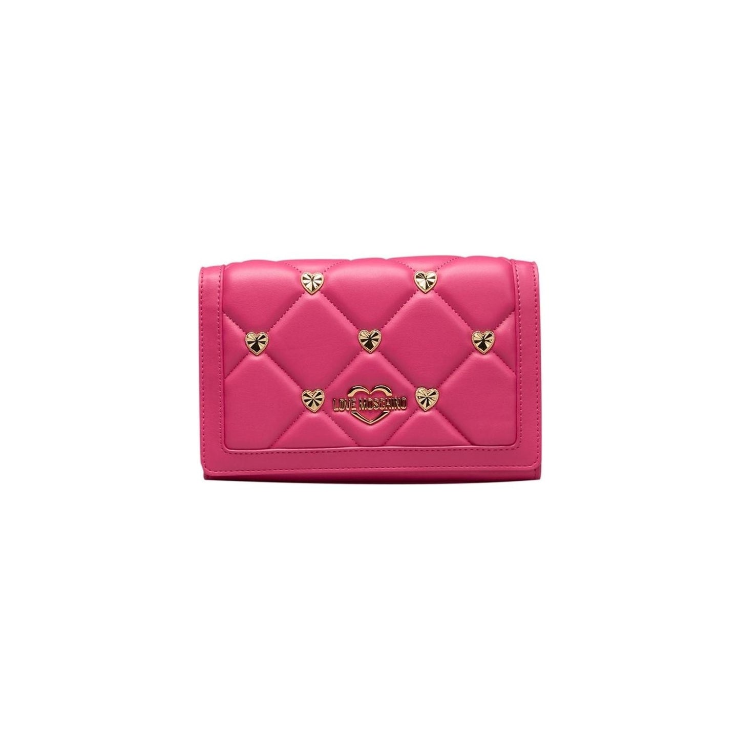 Love Moschino Crossbody Bags Crossbody Bags Love Moschino Maroon