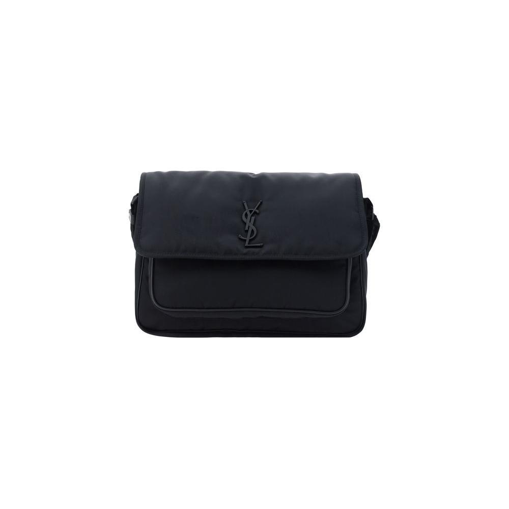 Saint Laurent Niki Camera Shoulder Bag SA757146FACKH1000BB