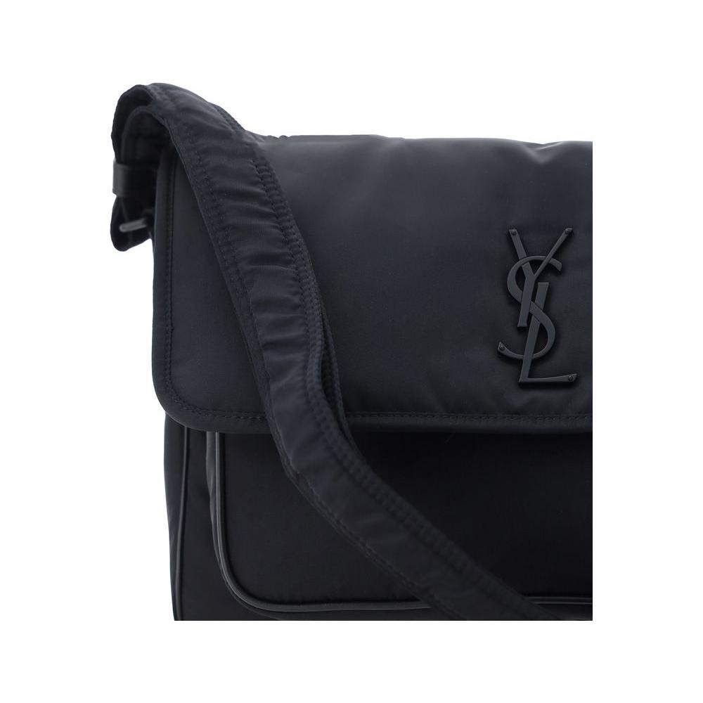 Saint Laurent Niki Camera Shoulder Bag SA757146FACKH1000BB