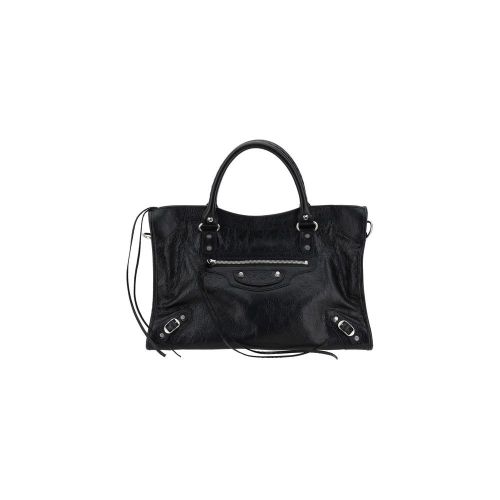 Balenciaga Le City Medium Handbag Balenciaga Dark Slate Gray