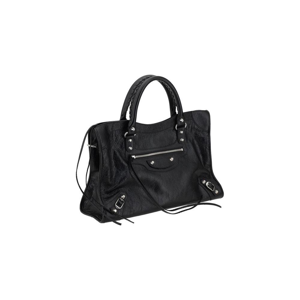 Balenciaga Le City Medium Handbag Balenciaga Dark Slate Gray