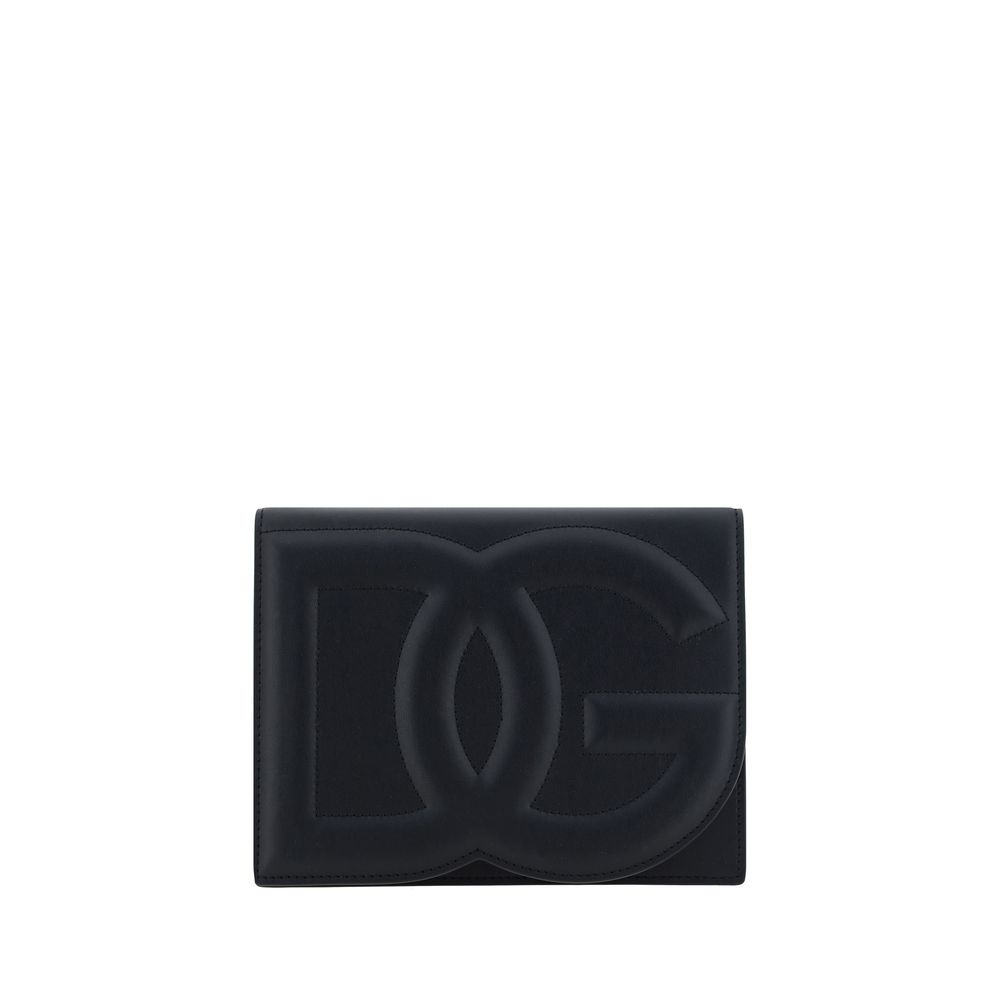 Dolce & Gabbana Shoulder Bag Dolce & Gabbana Dark Slate Gray