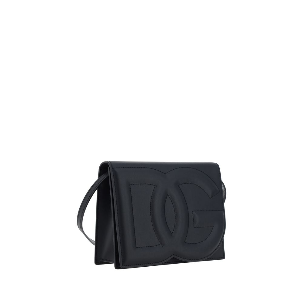 Dolce & Gabbana Shoulder Bag Dolce & Gabbana Dark Slate Gray
