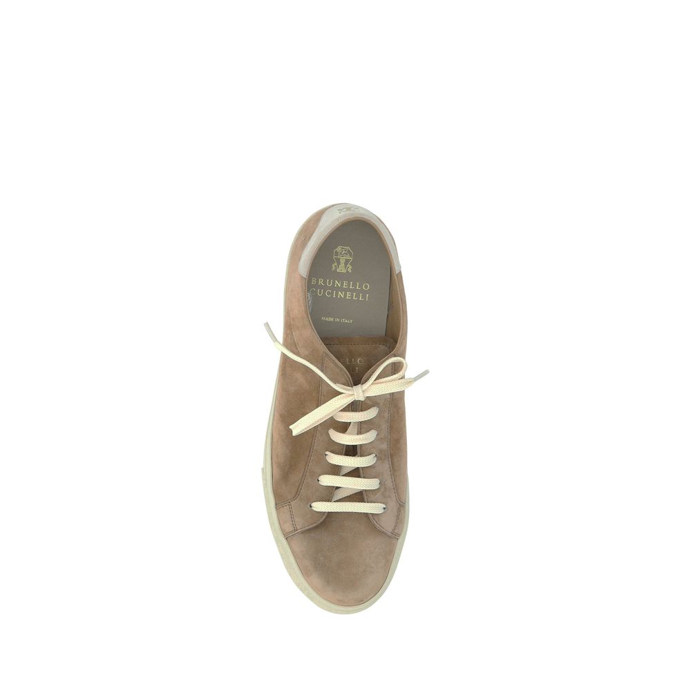 Brunello Cucinelli Sneakers Brunello Cucinelli Dim Gray