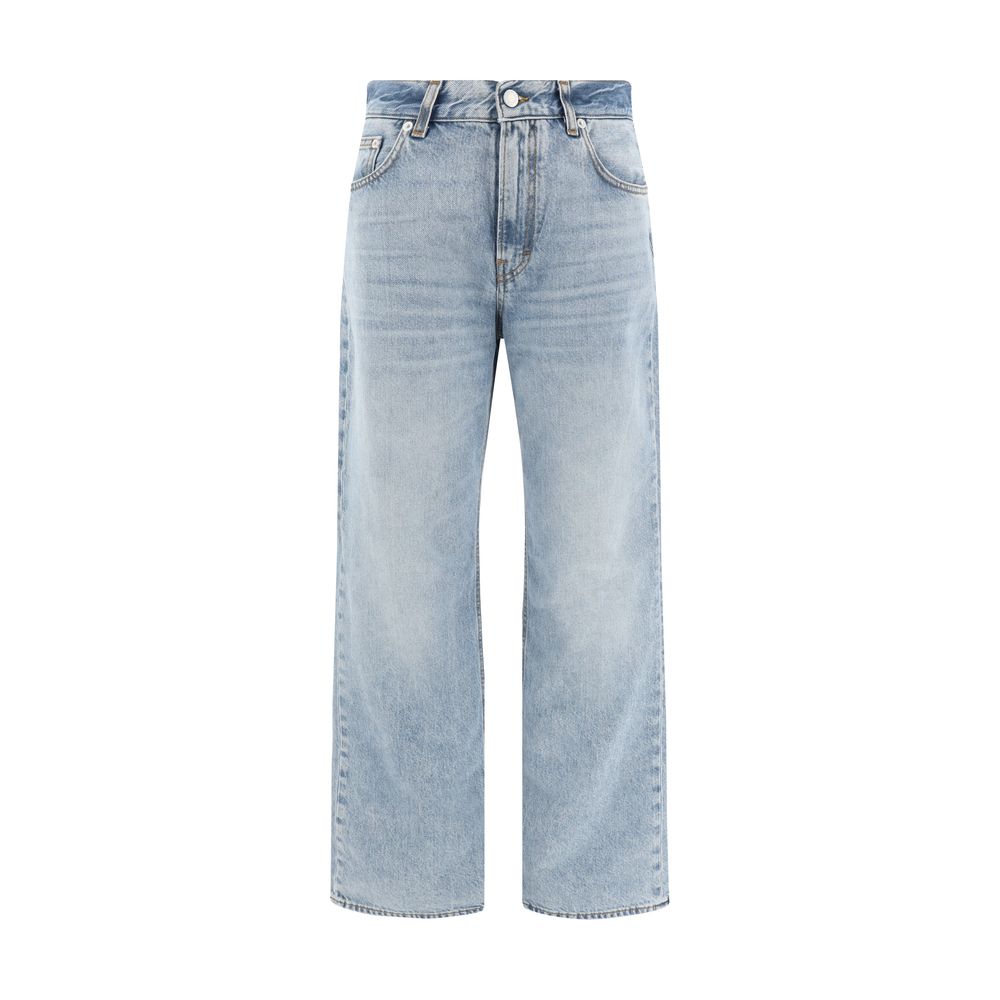 Haikure Korea Jeans Haikure Dark Gray