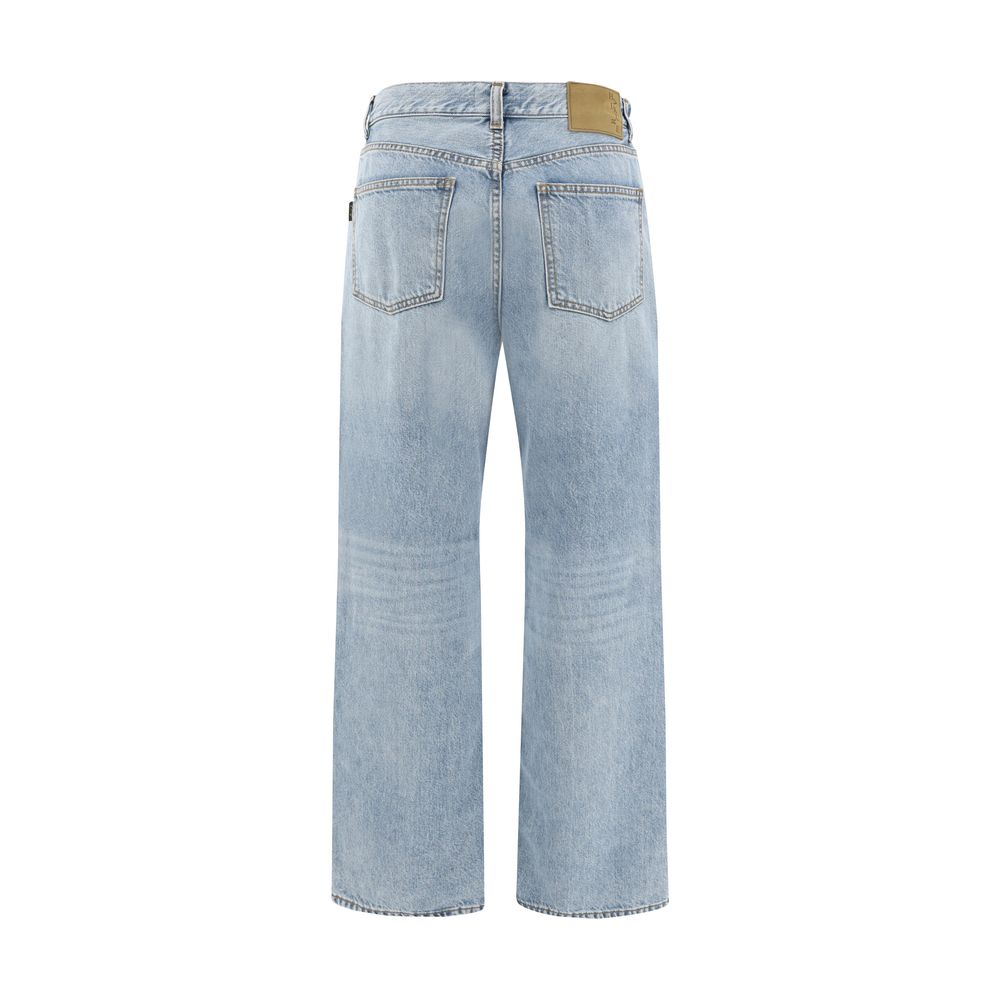 Haikure Korea Jeans Haikure Dark Gray