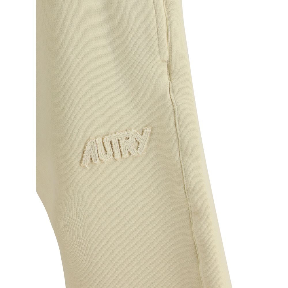 Autry Sweatpants Shorts Autry Gray