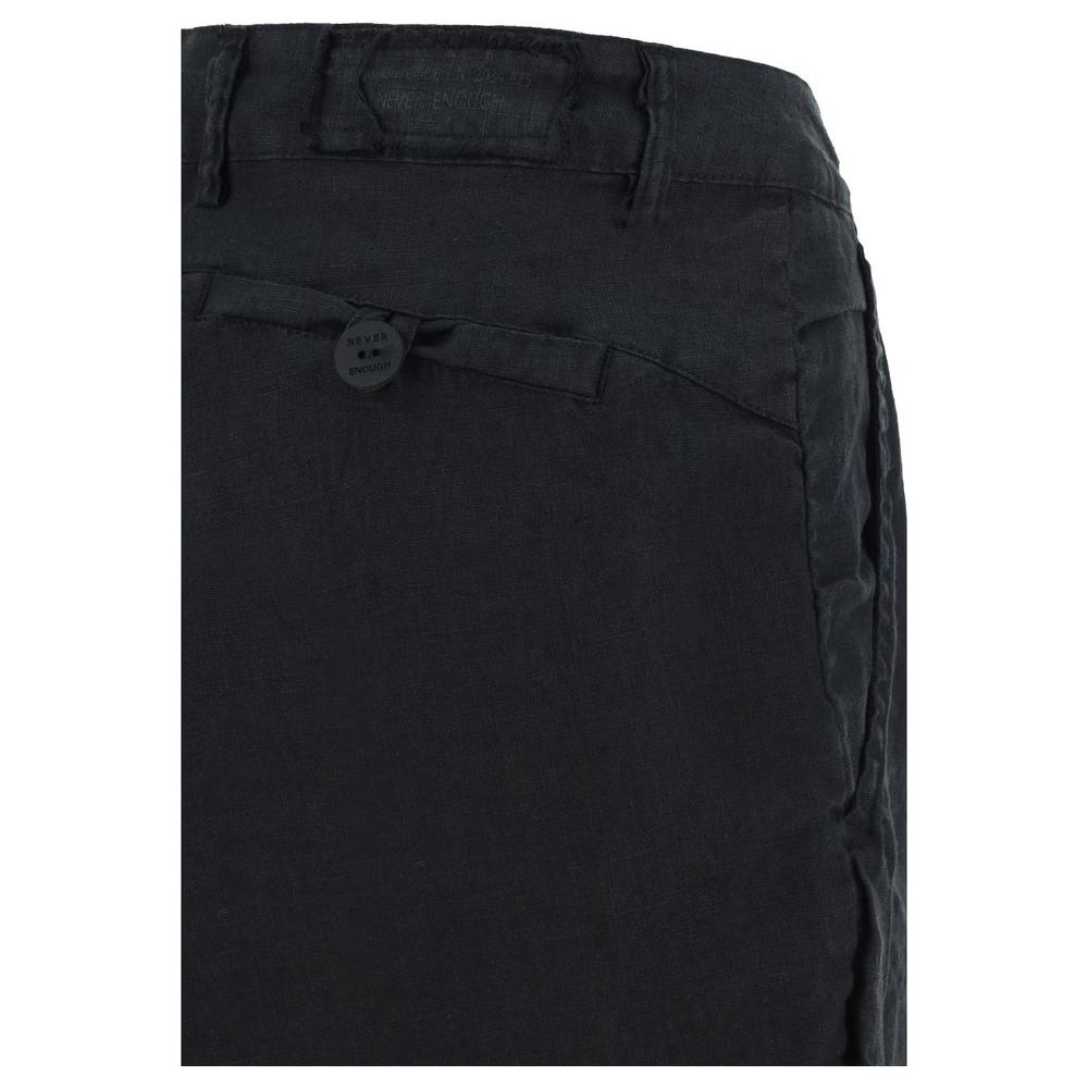 Never Enough Shorts Never Enough Black