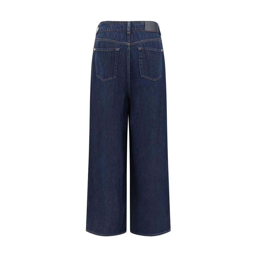 7FOR Tilda Women Jeans 7FOR Dark Slate Gray