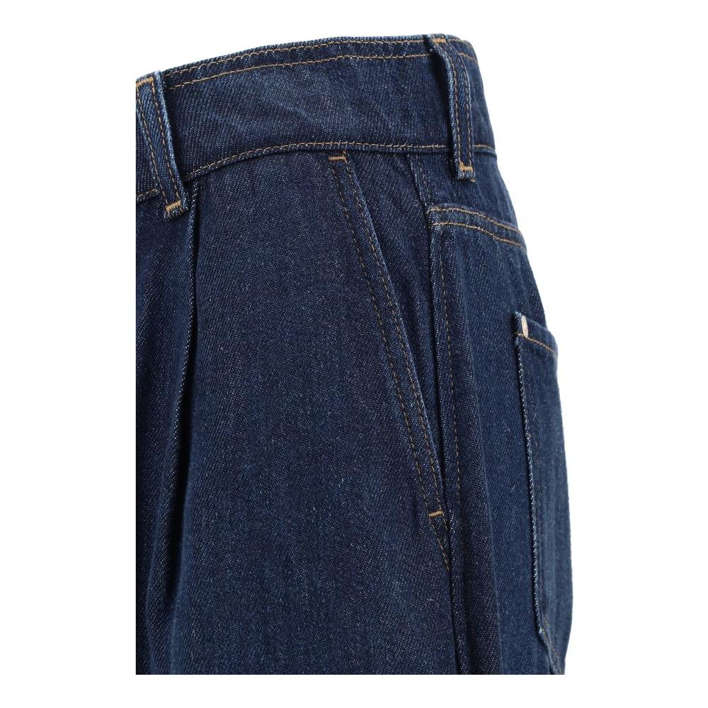 7FOR Tilda Women Jeans 7FOR Dark Slate Gray