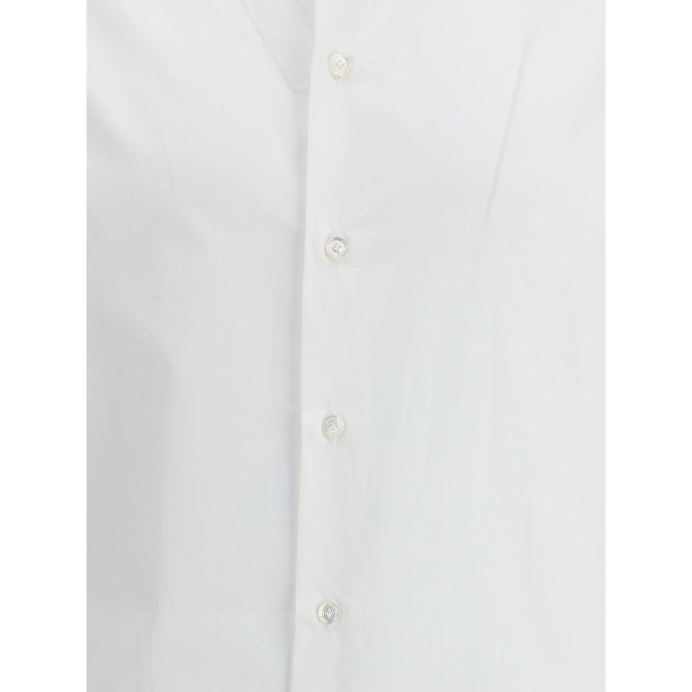 Finamore Eduardo Shirt Finamore Light Gray
