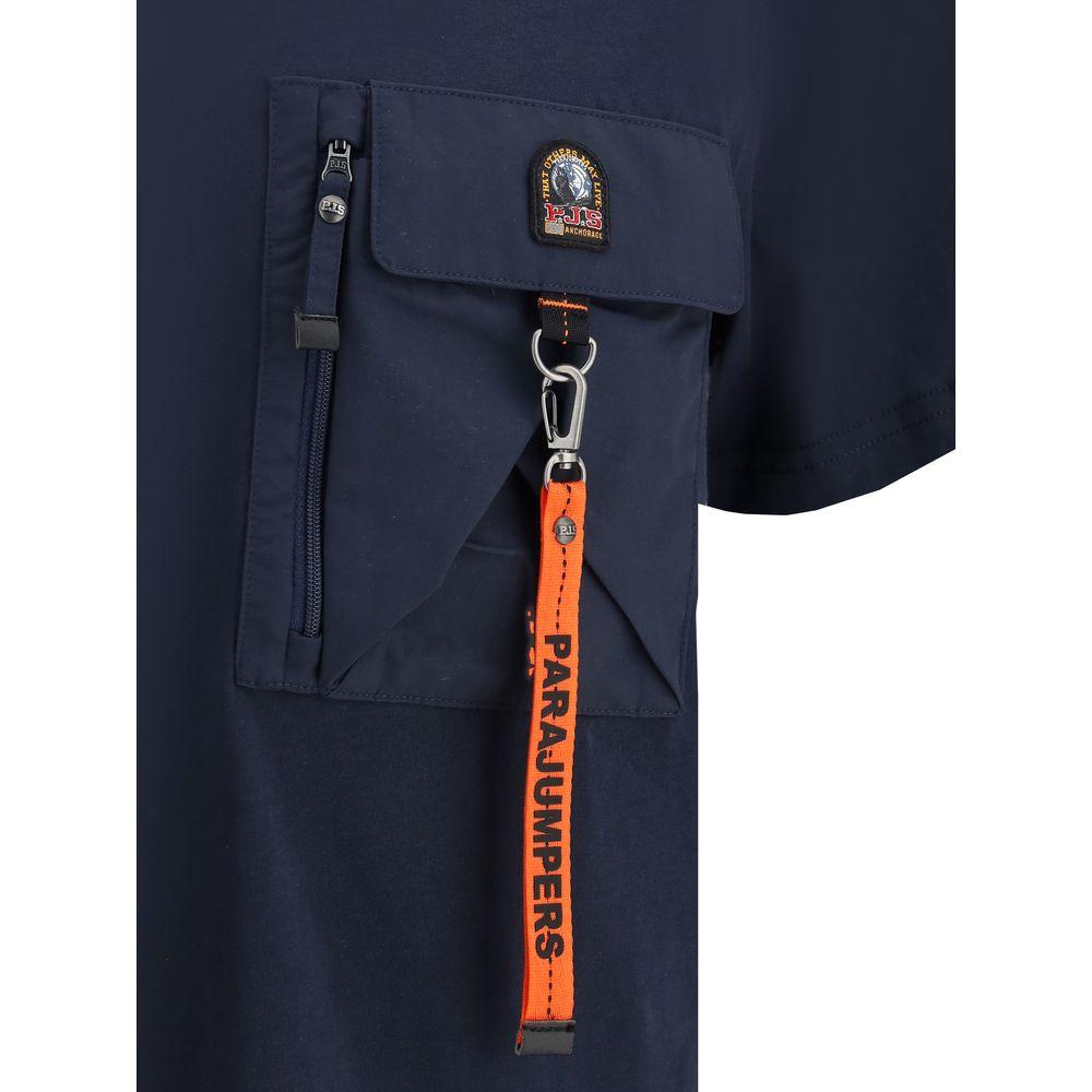 Parajumpers Mojave T-shirt Parajumpers Dark Slate Gray
