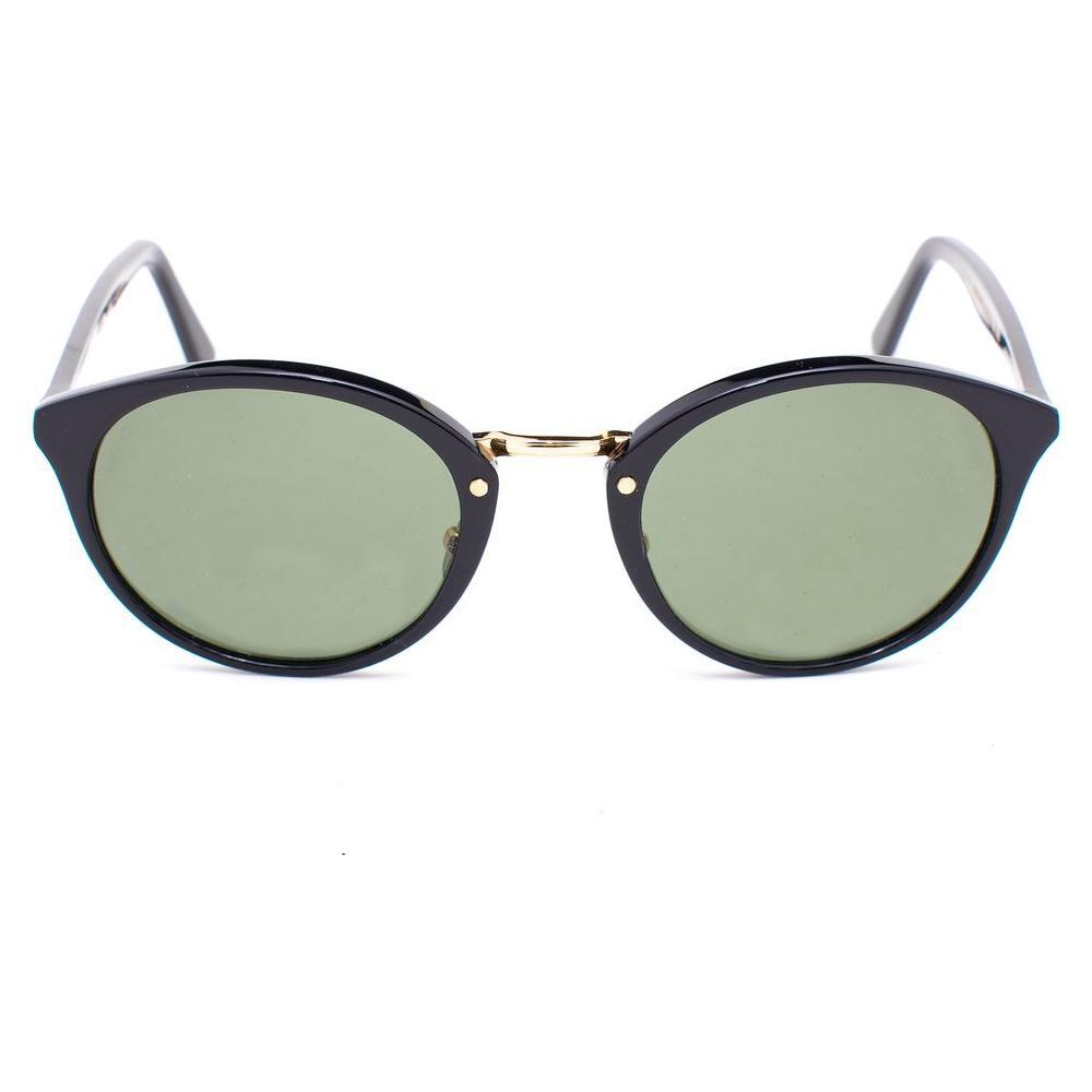 LGR Black Acetate Sunglasses