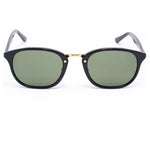 LGR Black Acetate Sunglasses LGADDISBLACK01AC