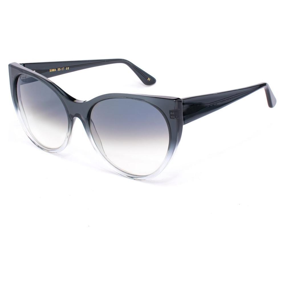 LGR Black Acetate Sunglasses