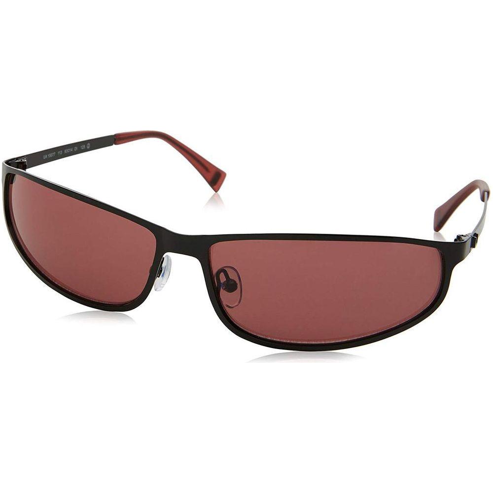Adolfo Dominguez Black Metal Sunglasses Adolfo Dominguez Sienna