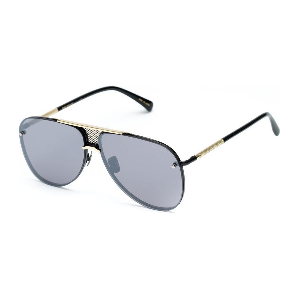 Belstaff Black Titanium Sunglasses