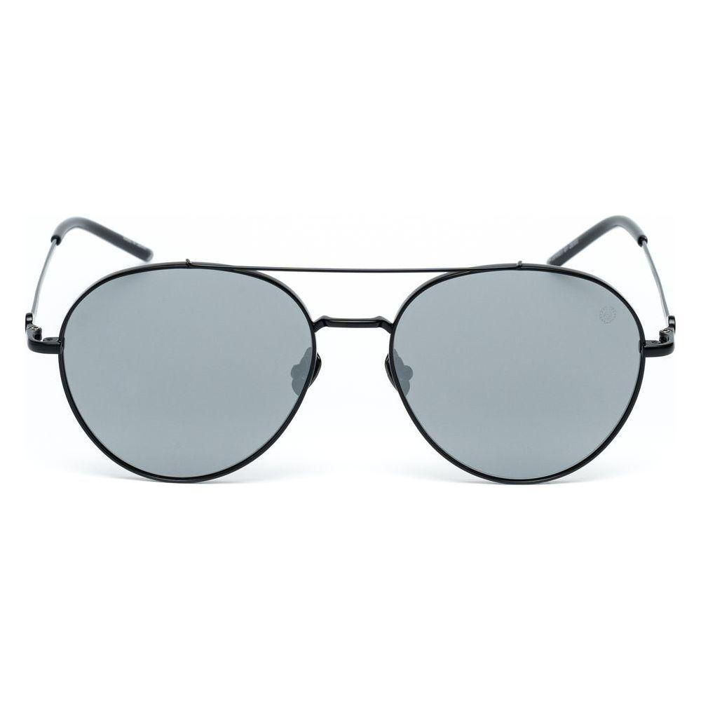Belstaff Black Titanium Sunglasses Belstaff Dark Gray