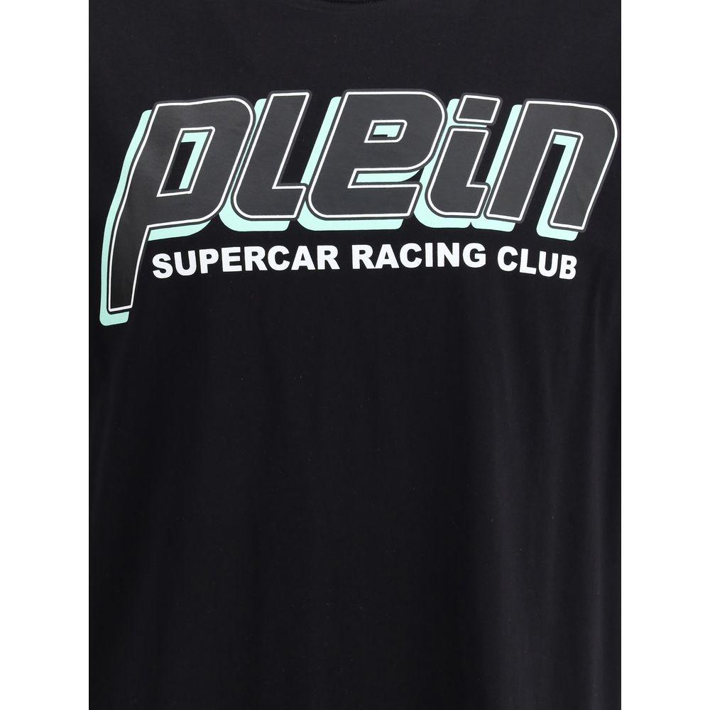 Philipp Plein Logoed T-Shirt Philipp Plein Black