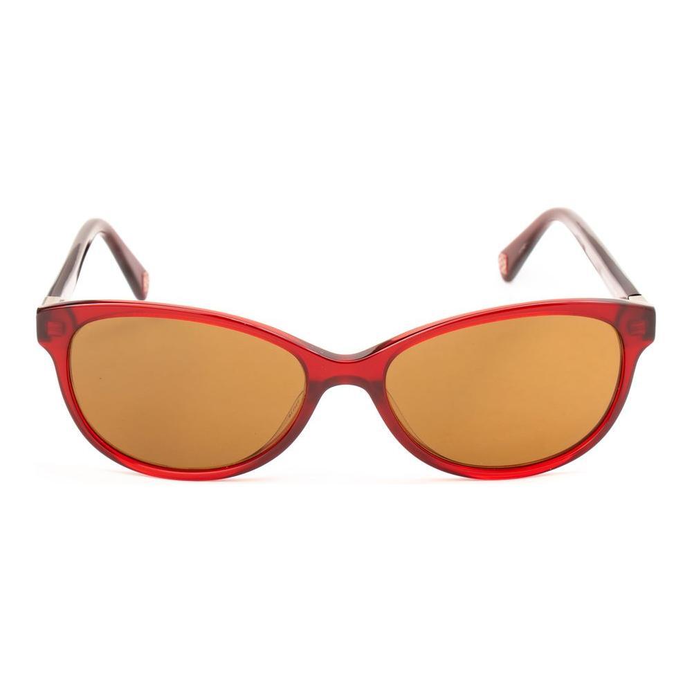 Loewe Red Acetate Sunglasses LOSLW9245307FQAC