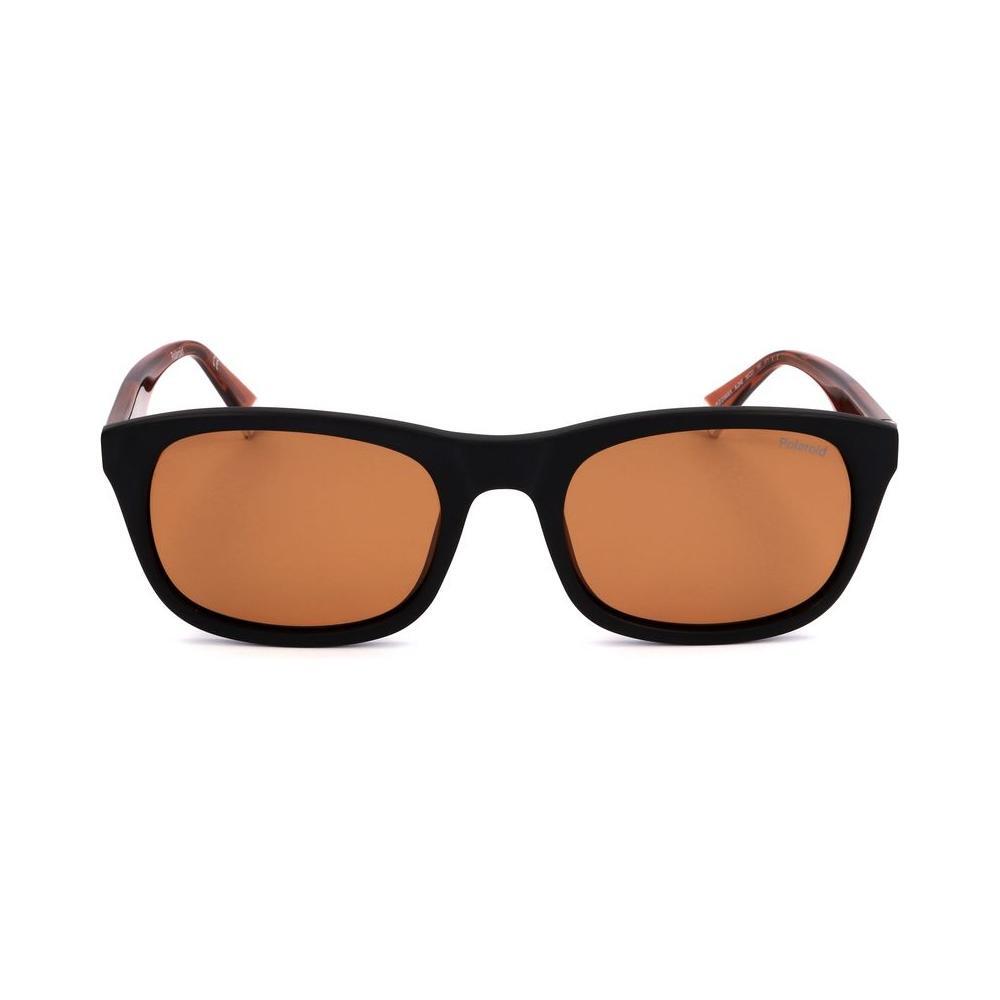 Polaroid Black Resin Sunglasses